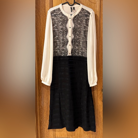 Mango midi dress - Picture 2 of 8